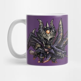 fatalis armor Mug